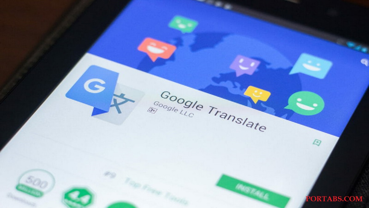 Google Translate Capai 1 Miliar Unduhan