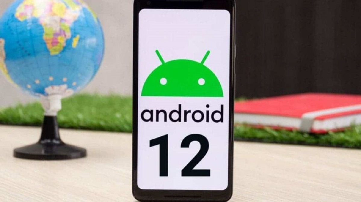 Android 12 rilis