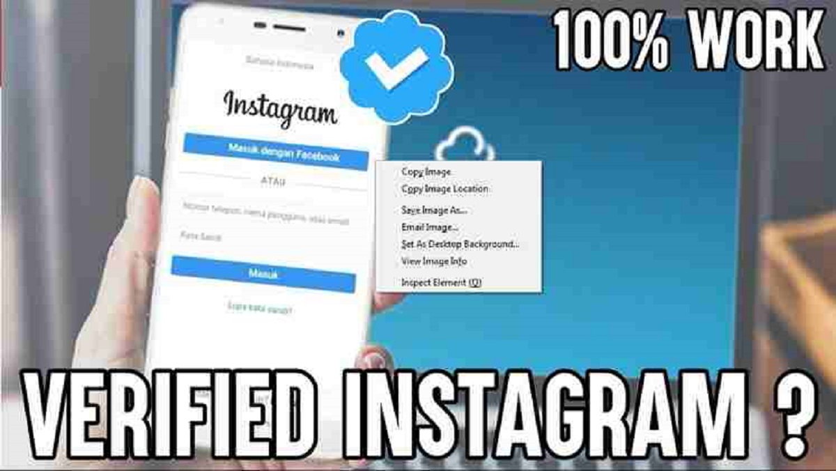 Cara Ajukan Akun Instagram Menjadi Verified (Blue Tick)