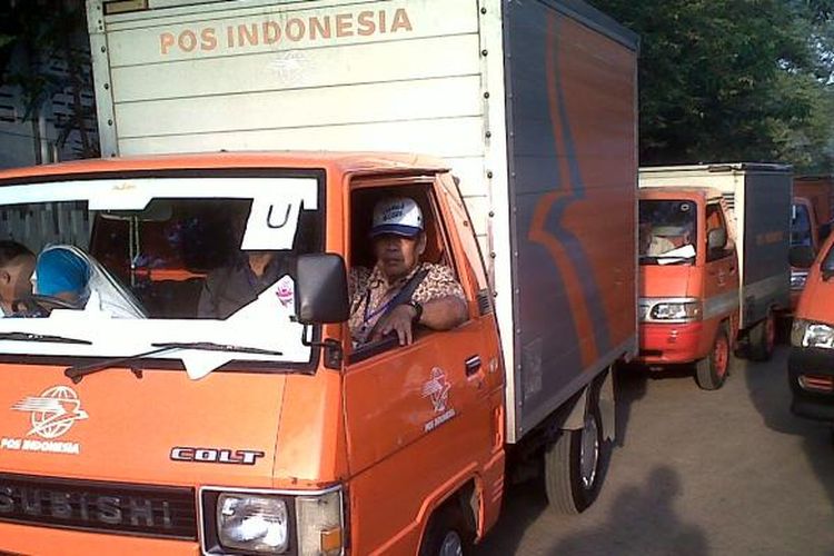 Lowongan Kerja di PT Pos Indonesia Bagi Lulusan SMA/SMK, Ini Loker Khususnya!