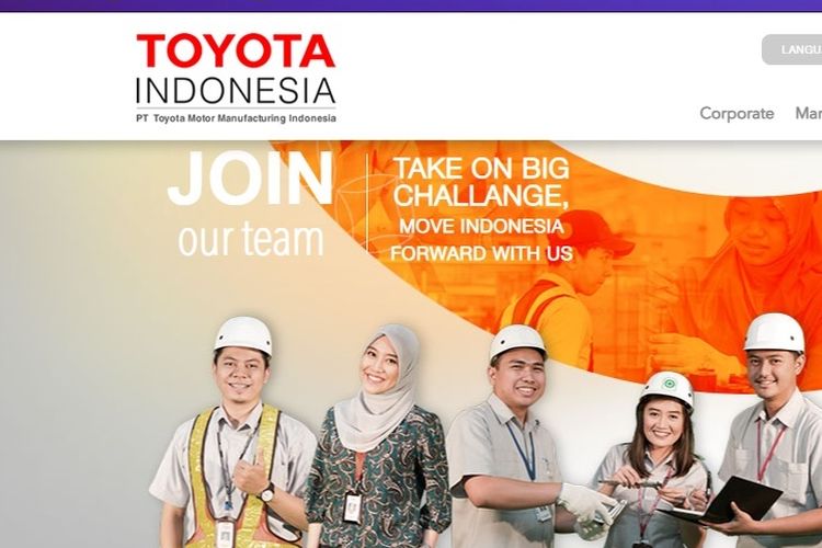 Simak, Tips &Trik Lolos Wawancara Program Magang Toyota Indonesia