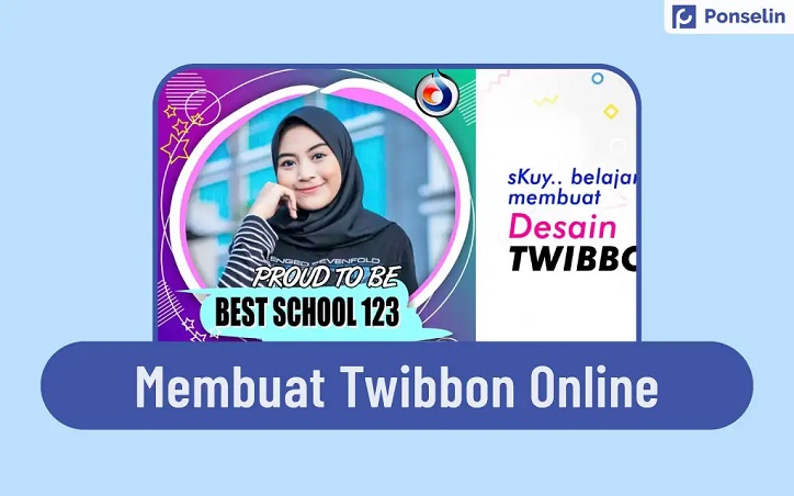 Cara Membuat Link Twibbon Online