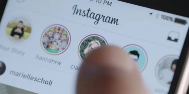 Cara Menyimpan Instagram Stories Orang Lain
