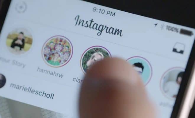 Cara Menyimpan Instagram Stories Orang Lain