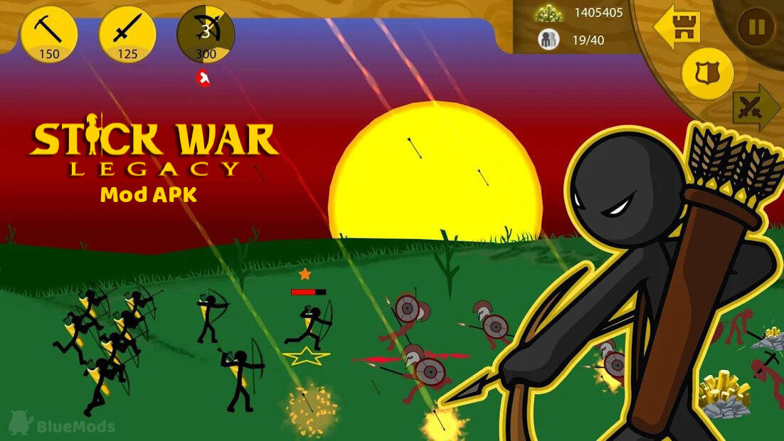 Download Stick War Legacy Game