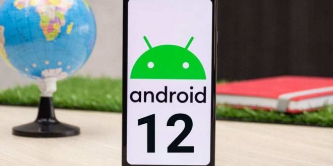 android 12
