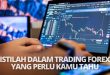 istilah dalam trading forex