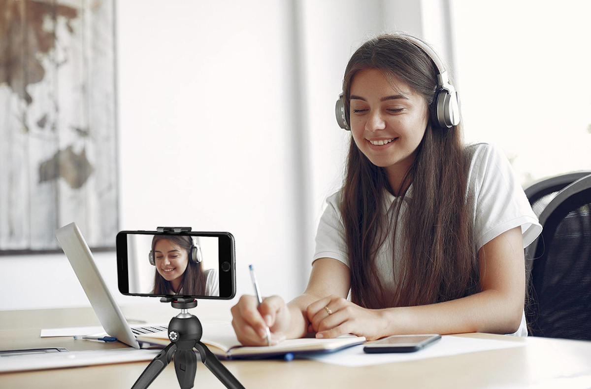 Cara Membuat Android Menjadi Webcam