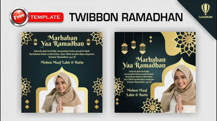 Link Twibbon Ramadhan 2022