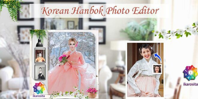Korean Hanbok Photo Editor