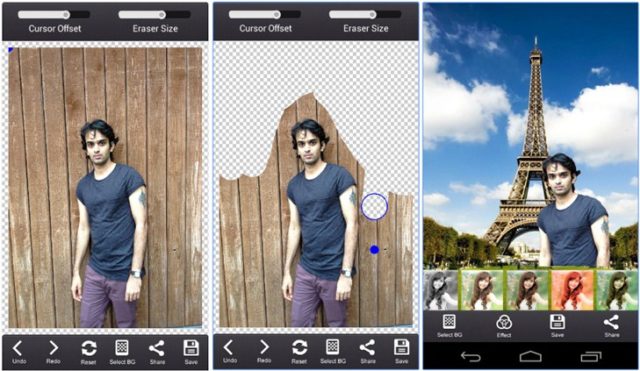 Aplikasi Edit Foto di HP untuk Ganti Background